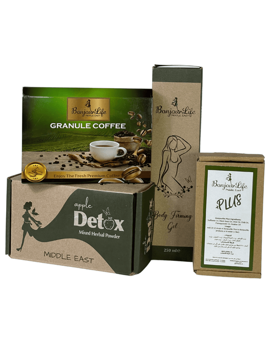 Master Detox Bundle