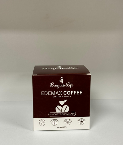 EdeMax Coffee: Pineapple & Hindbeh