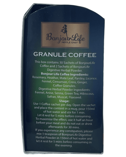 Bonjourlife Coffee