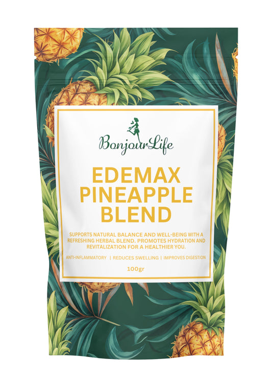 EdeMax Tea: Pineapple Blend